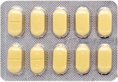 Oleptal 600 Tablet 10 Oleptal 600 Tablet 10